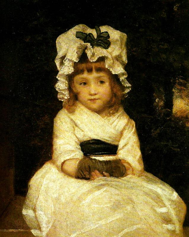 Sir Joshua Reynolds penelope boothby Spain oil painting art